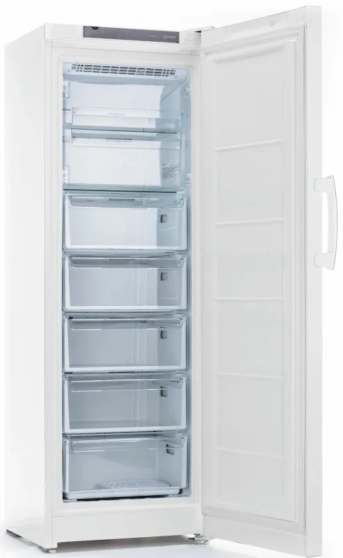 Морозильник INDESIT DFZ 5175, белый (No Frost)