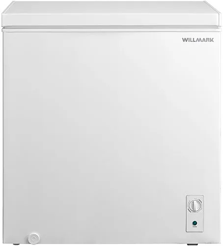 Морозильный ларь WILLMARK CF-270IW (ИНВЕРТ.КОМПР.TOSH.210л., -28~-12°C/0~+12°C,2корз,гар.10лет,бел.)