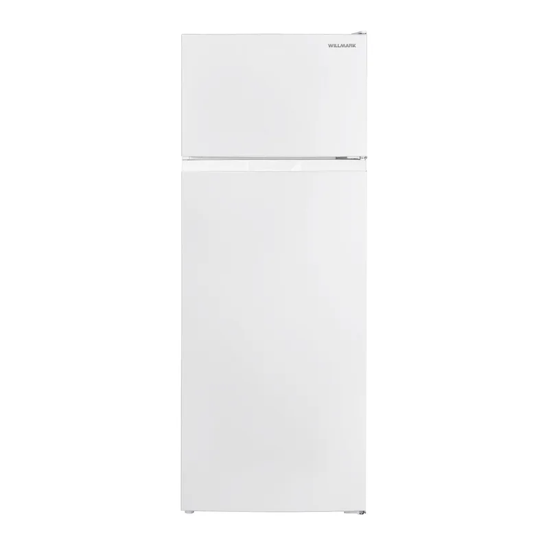 Холодильник WILLMARK RFT-274W (215л.,ШГВ 550*560*1430мм, верх.мор.,перен.дв., белый)
