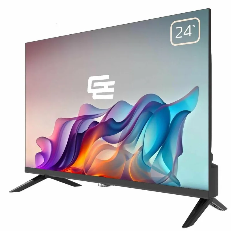 Телевизор 24" General Electronics GE24LHN0 (DVB-T2)
