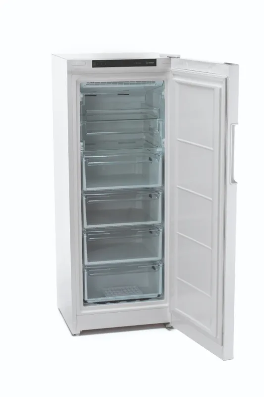 Морозильная камера INDESIT DFZ 4150 белый (No Frost)