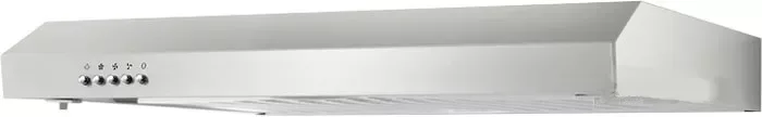 Вытяжка козырьковая OASIS PO-60S (F)  280 м³/ч, нержавеющая сталь