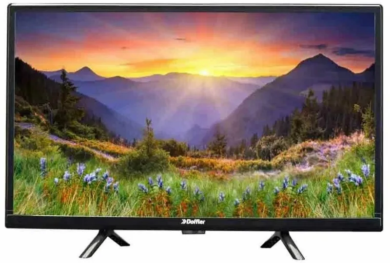 Телевизор 32" DOFFLER 32LH29 безрамочный, T2
