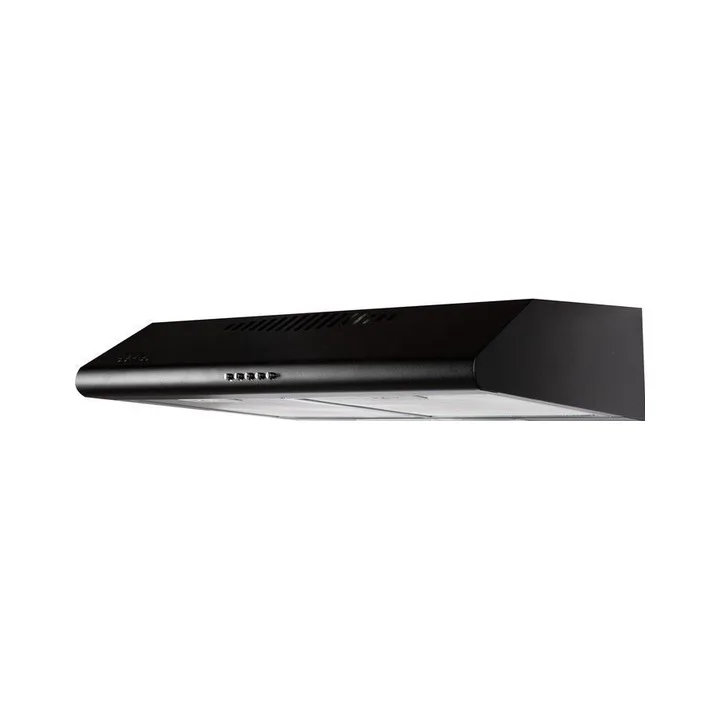 Вытяжка козырьковая OASIS UP-60B (F/327) 450 м³/ч, черный