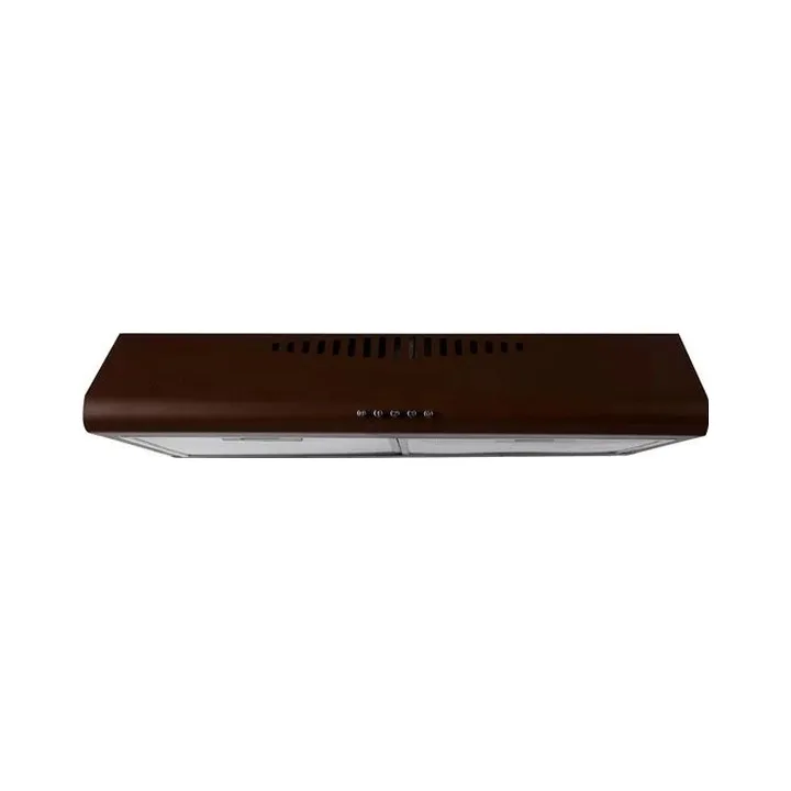 Вытяжка козырьковая OASIS UP-60С (F/327)  450 м³/ч, Корчневый