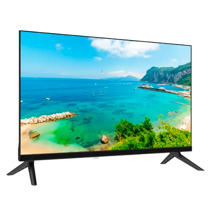 Телевизор 24" HOLLEBERG HGTV-LED24HD103Т2 (SmartTV, Яндекс.ТВ, Frameless)